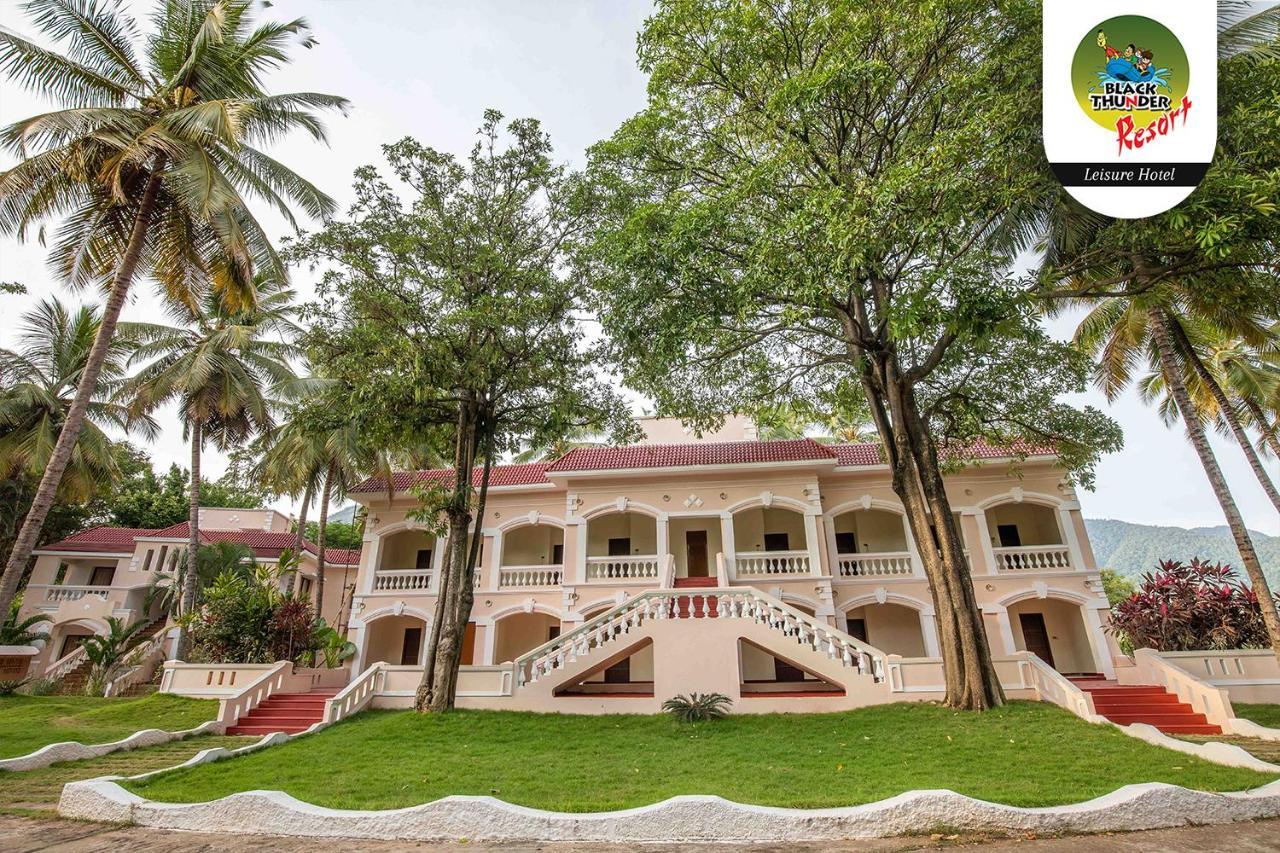 Mettuppālaiyam Avana Resort מראה חיצוני תמונה