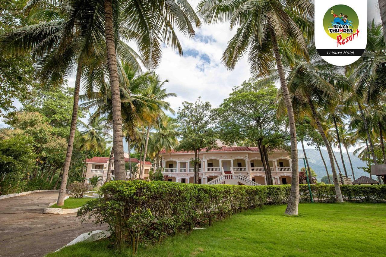 Mettuppālaiyam Avana Resort מראה חיצוני תמונה