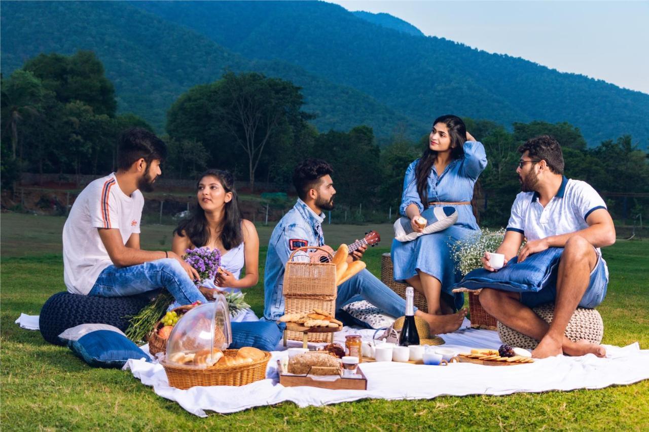 Mettuppālaiyam Avana Resort מראה חיצוני תמונה